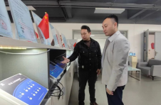 江西赣州蓉江新区：送“贷”上门 提振企业发展底气