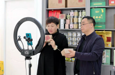 江西玉山：多方合力 为农产品拓宽销路