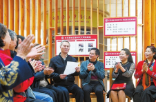 江西赣州章贡区：“一村一歌”唱响乡村振兴好声音
