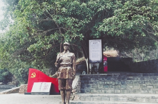 江西万安：桂花树下的“团圆”