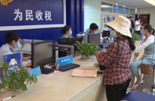 江西抚州：税惠纾困 稳市场复元气