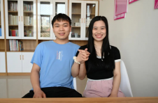 江西贵溪：俏新娘“零彩礼”成婚