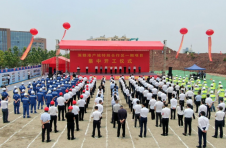 江西赣州：深赣港产城特别合作区建设大步推进