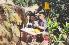 江西赣州：良“橙”美景 赣南脐橙香飘天下