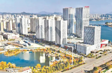 江西上饶：40条措施干货满满 为企业“加油助跑”