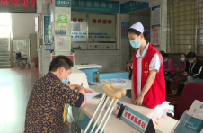 江西湖口：残疾人办证实现“只跑一次”