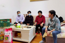 江西新余：以社会救助“兜底”，让百姓幸福“有底”