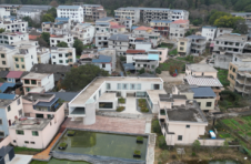 江西龙南：景村融合走好高质量乡村振兴发展路