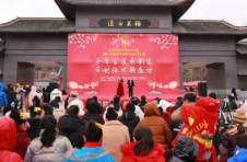 江西大余：红色名村展新颜 遍地种满“振兴花”